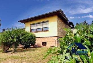 Bungalowansicht - straßenseitig