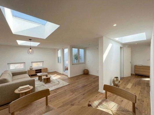 Wohn- und Essbereich