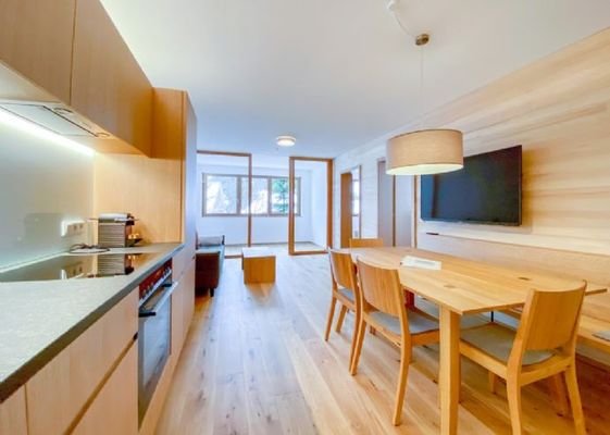 Wohnung im Überblick