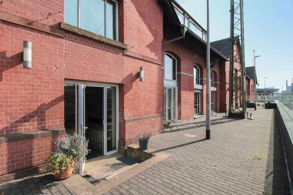 Außenansicht hinten