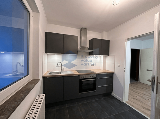 Einbauküche (Beispiel)