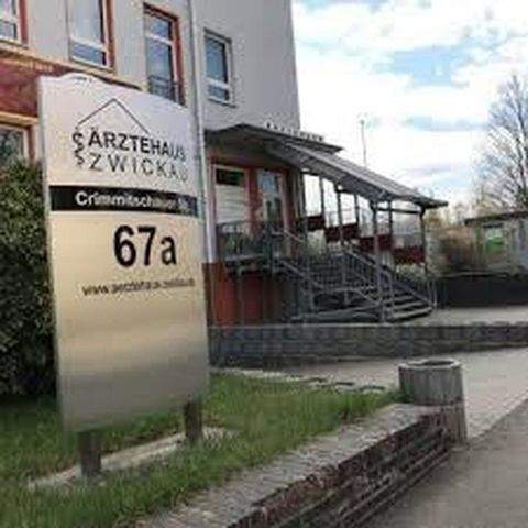 Zwickau Büros, Büroräume, Büroflächen 