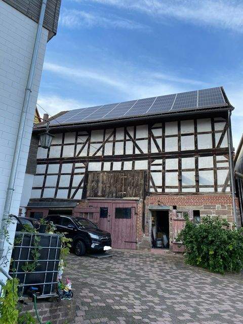 Raboldshausen Häuser, Raboldshausen Haus kaufen