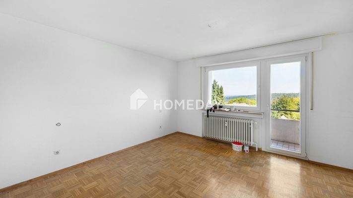 2. OG Schlafzimmer 1