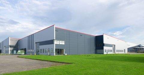 Nürnberg Halle, Nürnberg Hallenfläche