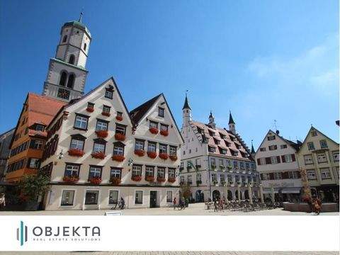 Biberach Büros, Büroräume, Büroflächen 