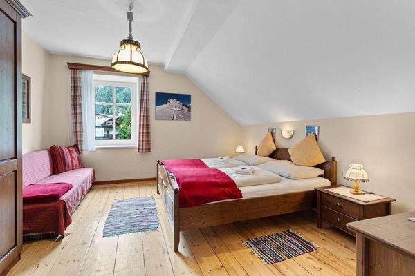 Schlafzimmer 3 Fewo 4