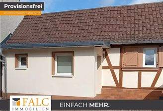 Bild außen mit Anbau