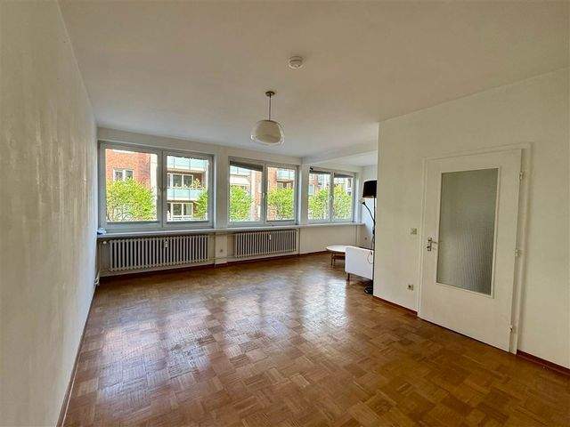 Zentrale 1-Zimmer-Whg. im Zentrum von Kiel // Vorstadt // Muhliusstr. 79, Kiel - Photo 2
