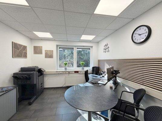 Bürogeb., Büro im EG