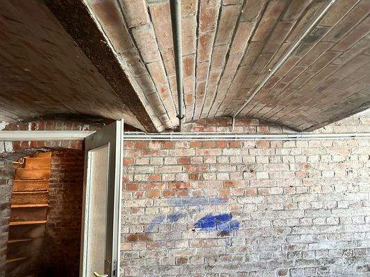 Keller Tonnengewölbe