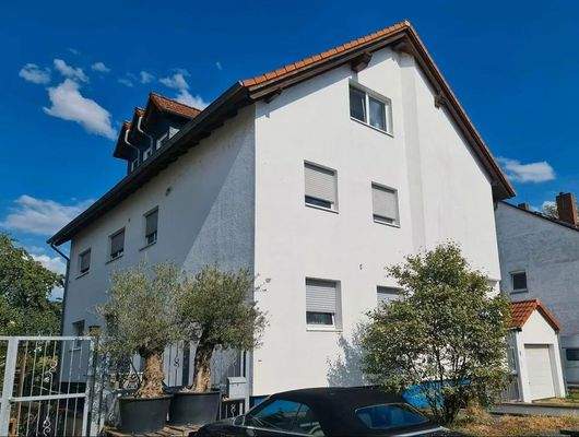 Außenansicht nordwest