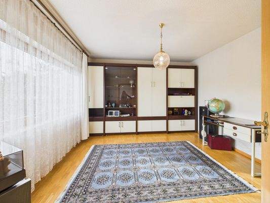 Schlafzimmer 2 Untergeschoß