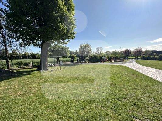 Platz für die ganze Familie