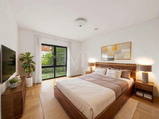 Schlafen (EG) (KI generiert)