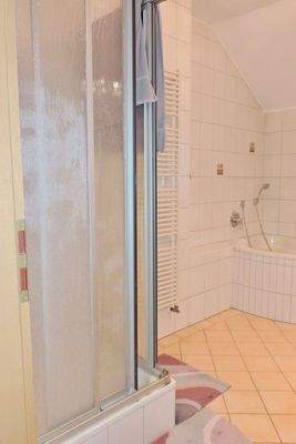 Badezimmer Dusche