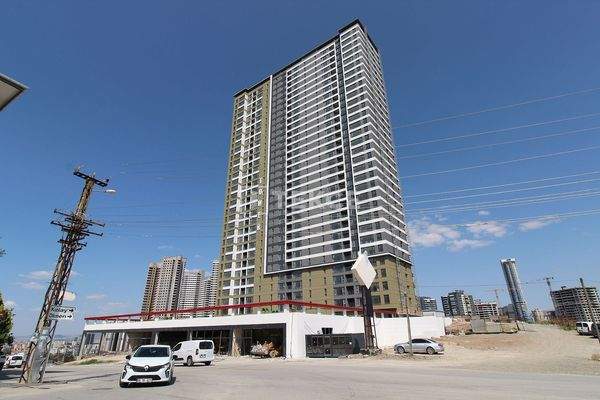 Apartments with Valley and City Views in a Complex in Oran