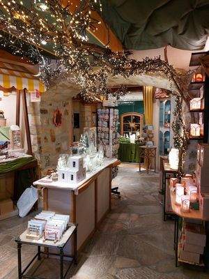 Laden vorderer Bereich