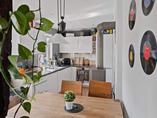 Küche - Werz Immobilien