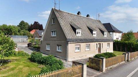 Ebersbach-Neugersdorf Häuser, Ebersbach-Neugersdorf Haus kaufen