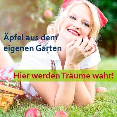 Äpfel_eigener_Garten