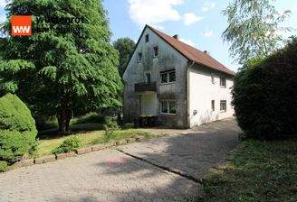 Ansicht Haus vorne