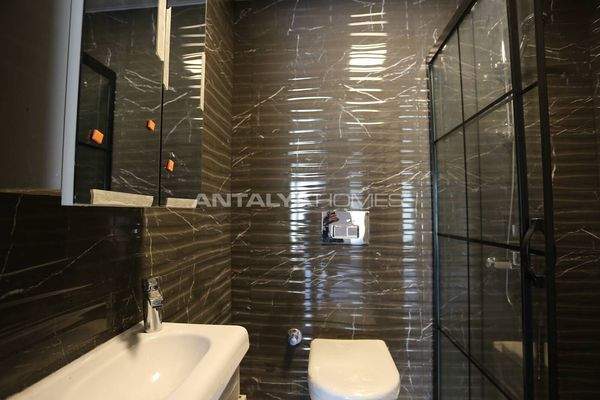 Stunning Flats with Mountain View in Konyaalti Antalya