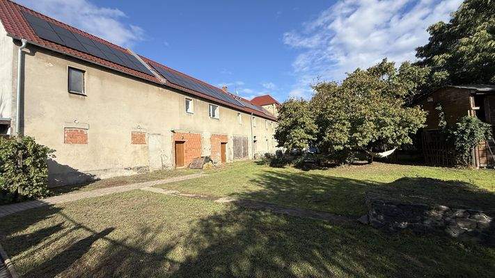 Ansicht Nebengelasse