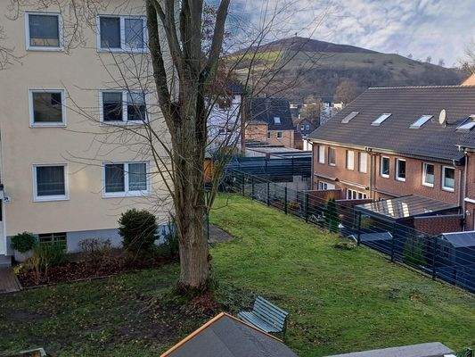 Traumaussicht  Balkon