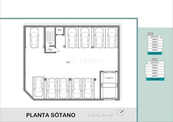 Stylish Apartments Near the Beach in Torrevieja Alicante