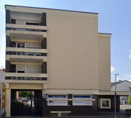 Ansicht von der Neustadterstraße