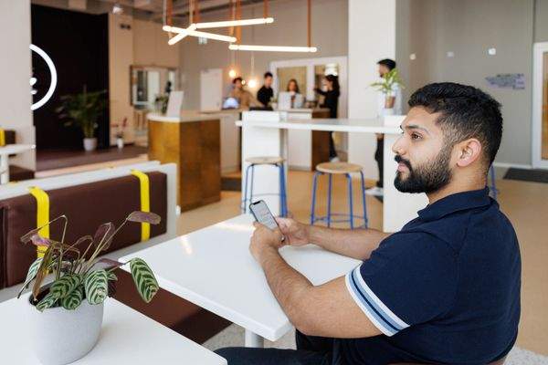 THE FIZZ-Frankfurt-Lobby