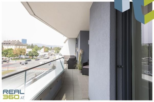 Loggia/Balkon I