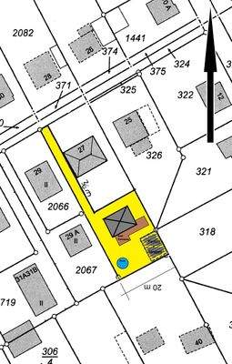 Beplanungsvorschlag / NICHT baurechtlich geprüft