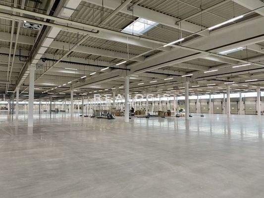 Innenansicht Halle 3 (Stand 29-10-25)