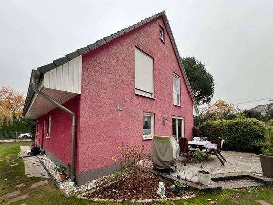 Ansicht seitlich hinten