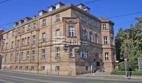 Nürnberg Büros, Büroräume, Büroflächen 