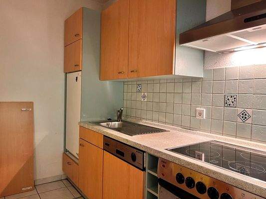 Küche mit Einbauküche (10)