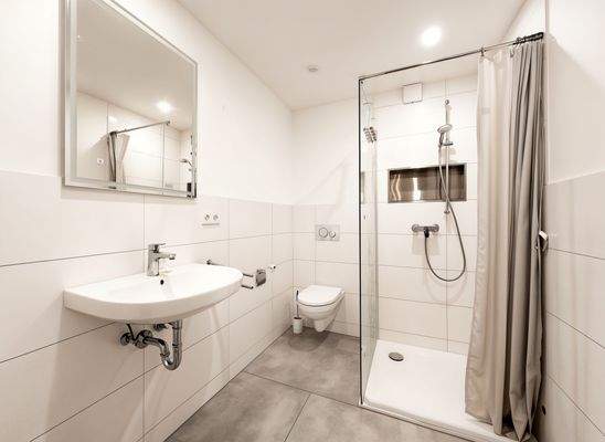 Erdgeschoss Badezimmer