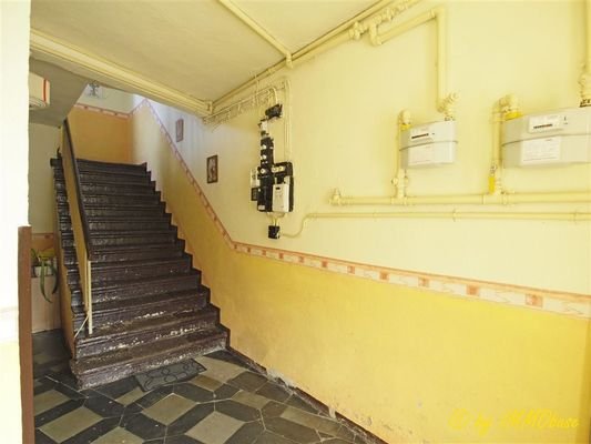 Hausflur Eingangsbereich