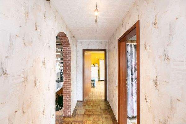 Flur, Blick Kind 1_EG