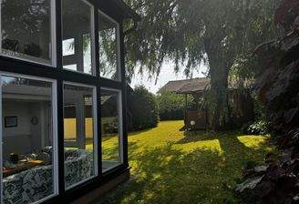 herrlicher Gartentraum