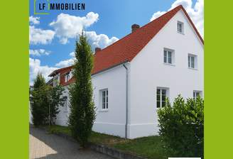 Außenansicht nach mögl. Sanierung Fassade