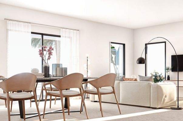 Luxury Properties for Sale in Finestrat Costa Blanca