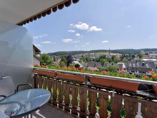 Beispiel ZImmeraussicht