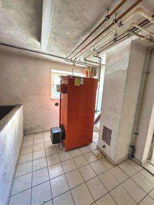 Heizraum Austragshaus