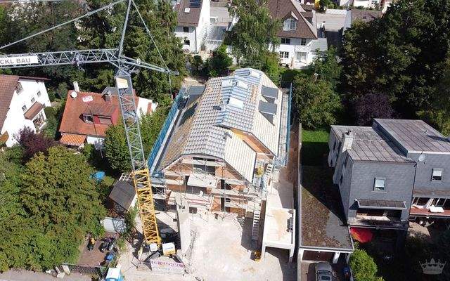 3 Zimmer EG Wohnung inkl. Souterrain und Garten 