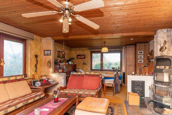 Wohnbereich Altbestand