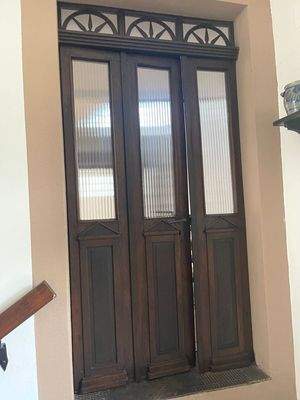 Eingangstür Wohnung 1