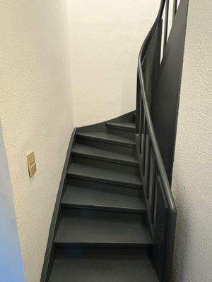 Treppe Wohnung 2
